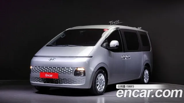 Hyundai Staria Cargo 5-Seater