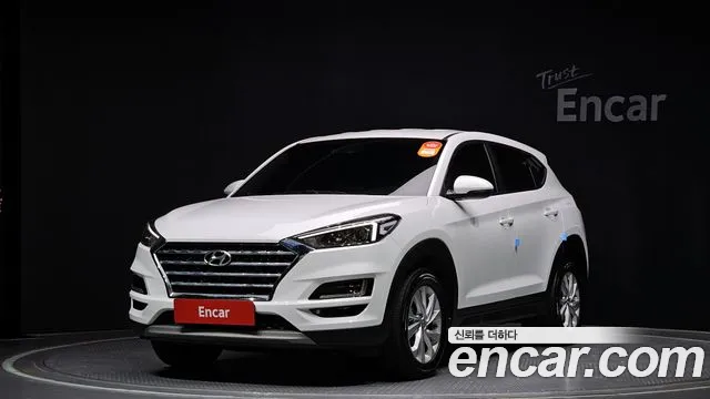 Hyundai Tucson Diesel 1.6 2WD