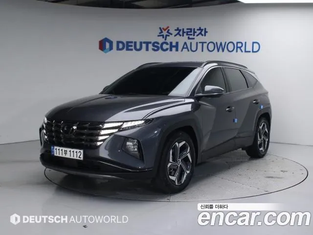 Hyundai Tucson Gasoline 1.6 Turbo 2WD