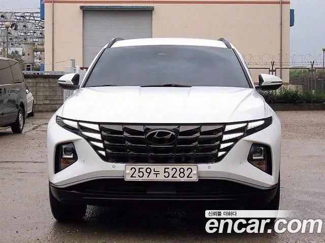 Hyundai Tucson Diesel 2.0 2WD