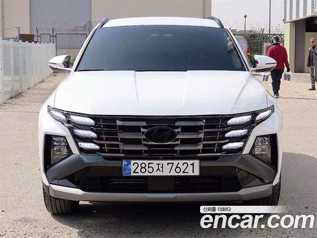 Hyundai Tucson HEV 1.6 4WD
