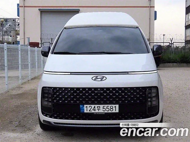 Hyundai Staria L3.5 Limousine (Special)