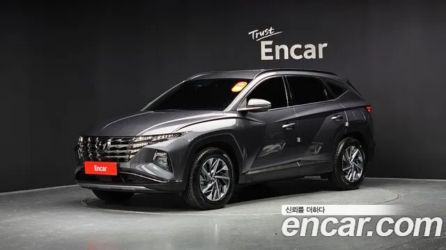 Hyundai Tucson Inspiration 2WD