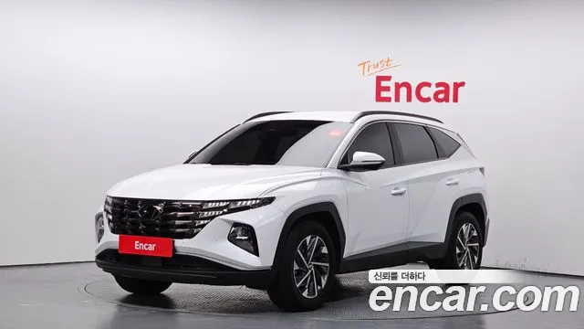 Hyundai Tucson Premium 2WD