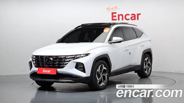 Hyundai Tucson Inspiration 2WD