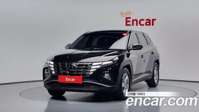 Hyundai Tucson Gasoline 1.6 Turbo 2WD