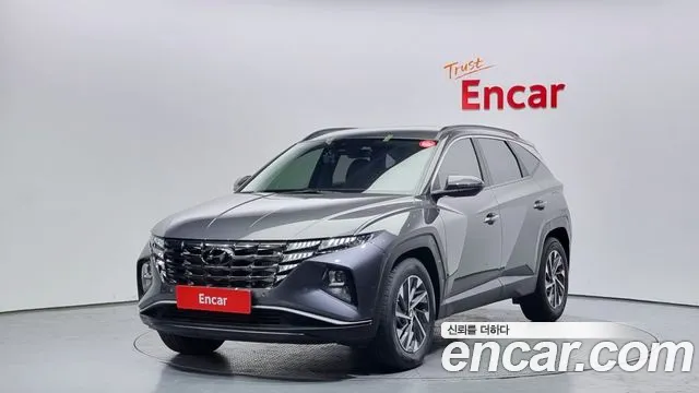 Hyundai Tucson Gasoline 1.6 Turbo 2WD