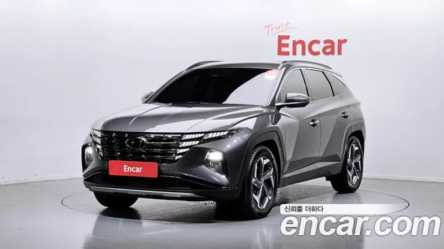 Hyundai Tucson Gasoline 1.6 Turbo 2WD