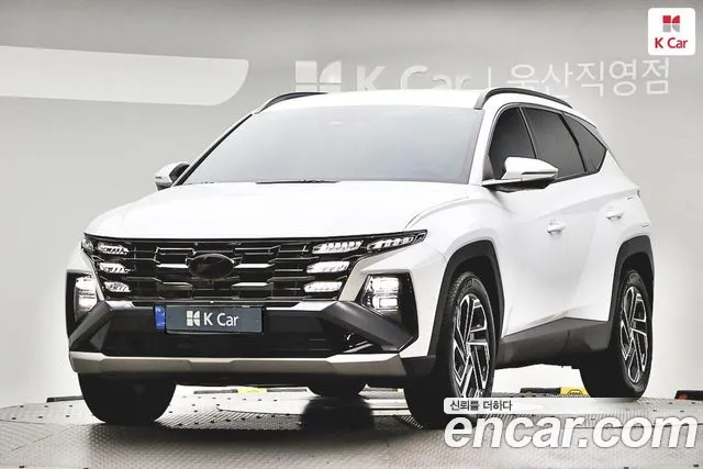 Hyundai Tucson HEV 1.6 2WD