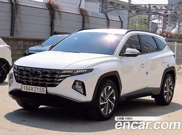 Hyundai Tucson Gasoline 1.6 Turbo 2WD