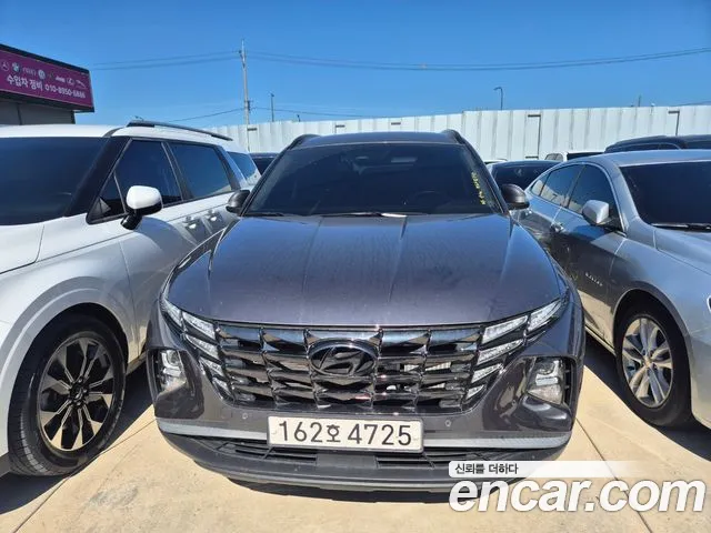 Hyundai Tucson Gasoline 1.6 Turbo 2WD