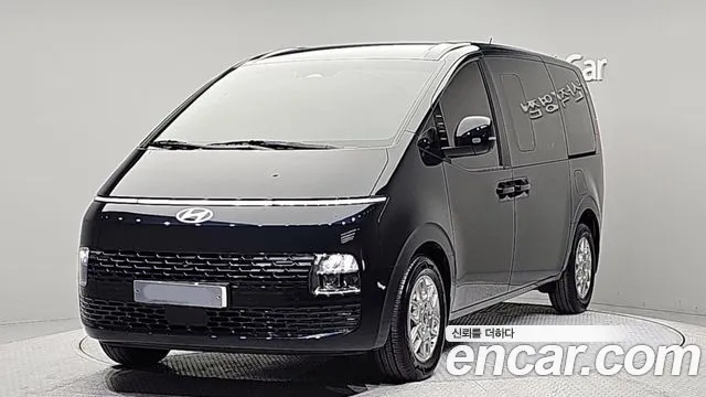 Hyundai Staria HEV 1.6 Cargo 5-Seater