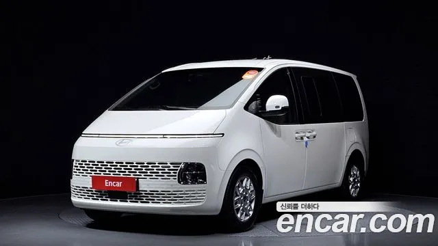 Hyundai Staria Cargo 5-Seater