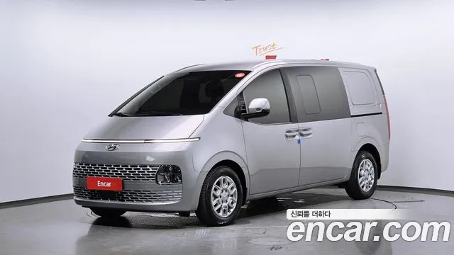 Hyundai Staria Cargo 5-Seater