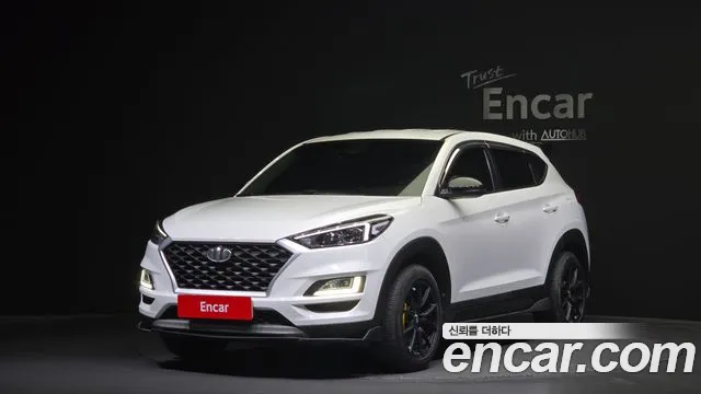 Hyundai Tucson Diesel 1.6 2WD