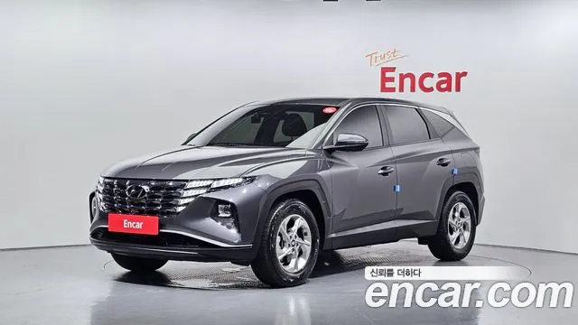 Hyundai Tucson Gasoline 1.6 Turbo 2WD