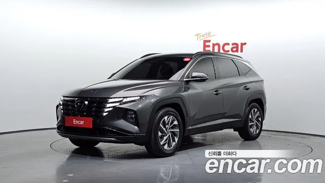 Hyundai Tucson Inspiration 2WD