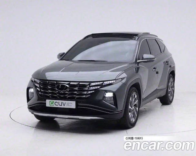 Hyundai Tucson Inspiration 2WD