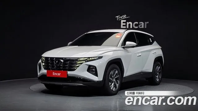 Hyundai Tucson Inspiration 2WD