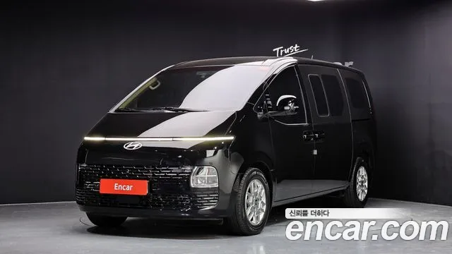 Hyundai Staria Cargo 5-Seater