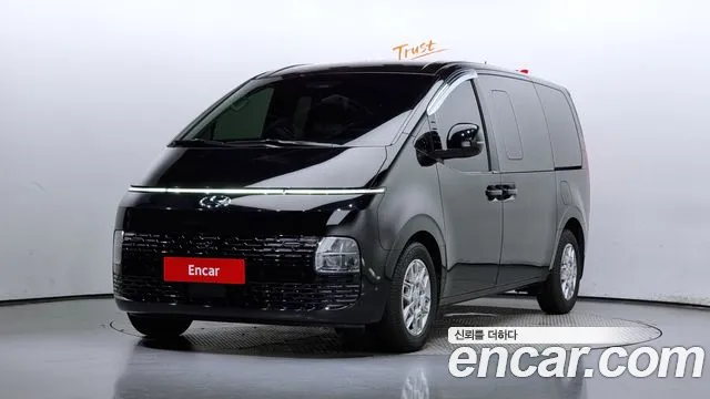 Hyundai Staria Cargo 5-Seater