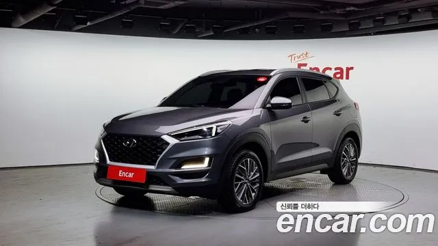 Hyundai Tucson Diesel 1.6 2WD