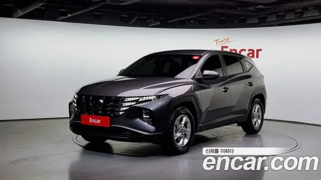 Hyundai Tucson Gasoline 1.6 Turbo 2WD