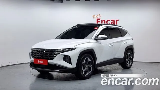 Hyundai Tucson Gasoline 1.6 Turbo 2WD