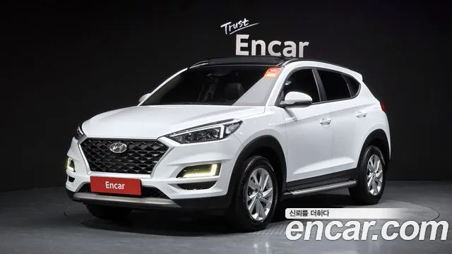 Hyundai Tucson Diesel 1.6 2WD