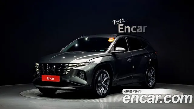 Hyundai Tucson Inspiration 2WD