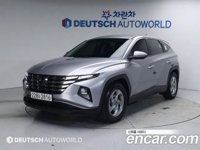 Hyundai Tucson Diesel 2.0 4WD