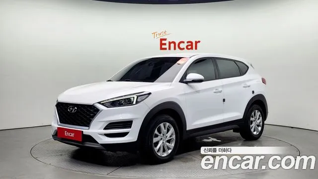 Hyundai Tucson Diesel 1.6 2WD