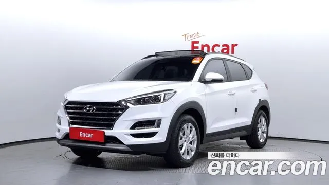 Hyundai Tucson Diesel 1.6 2WD