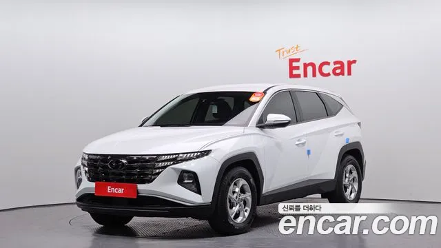 Hyundai Tucson Gasoline 1.6 Turbo 2WD