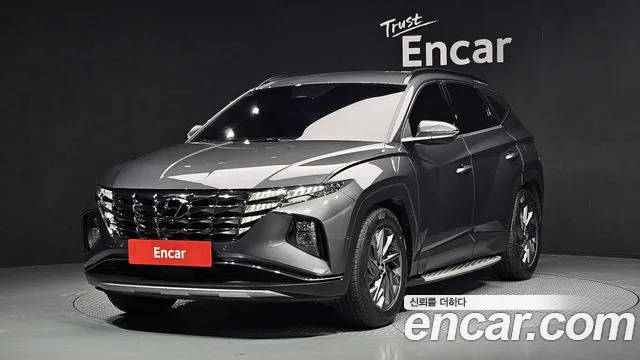 Hyundai Tucson Inspiration 2WD