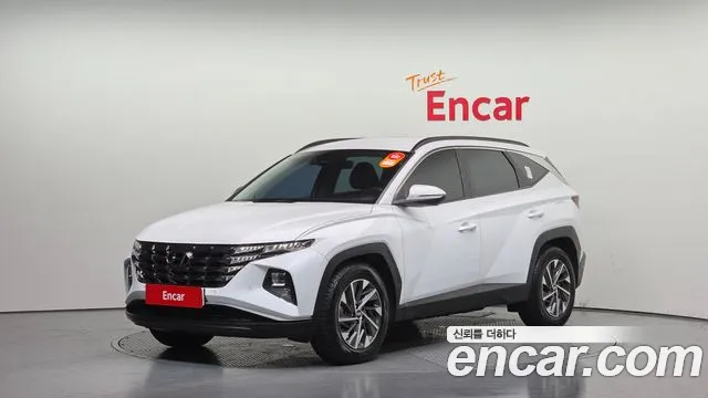 Hyundai Tucson Premium 2WD