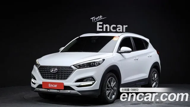 Hyundai Tucson Diesel 1.7 2WD