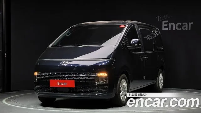 Hyundai Staria Cargo 3-Seater