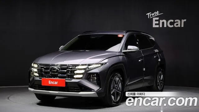 Hyundai Tucson Gasoline 1.6 Turbo 2WD