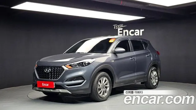 Hyundai Tucson Diesel 1.7 2WD