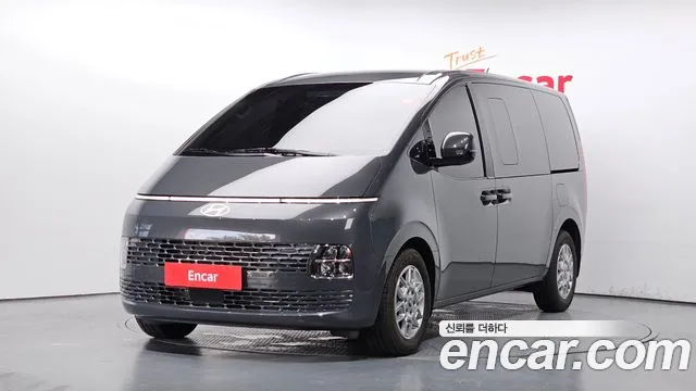 Hyundai Staria L3.5 Cargo 5-Seater