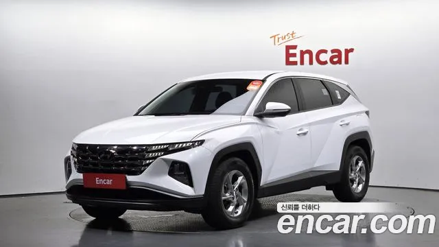 Hyundai Tucson Gasoline 1.6 Turbo 4WD