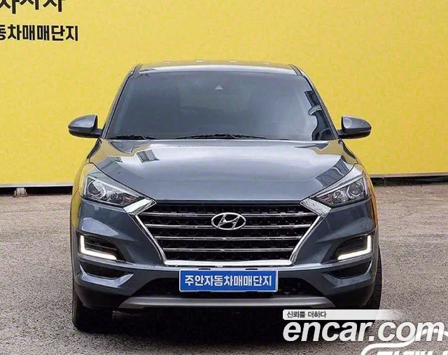 Hyundai Tucson Diesel 1.6 2WD