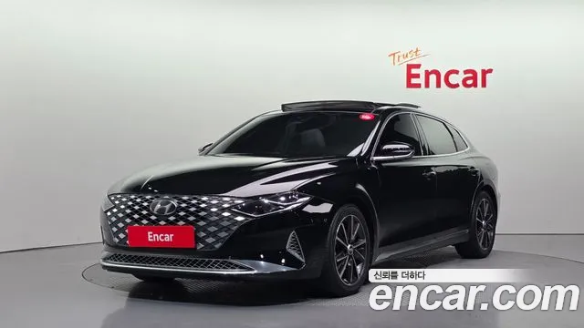 Hyundai Grandeur 2.5