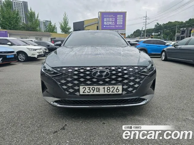 Hyundai Grandeur 2.5