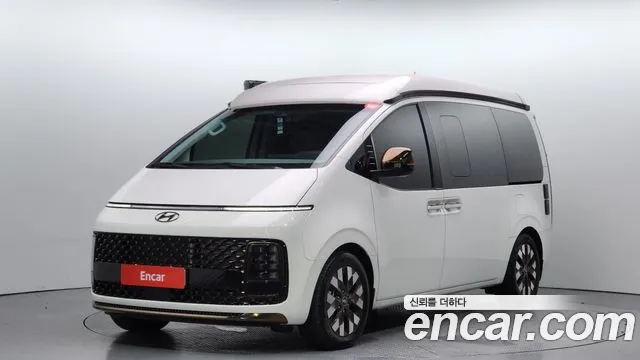 Hyundai Staria 2WD Camping Car