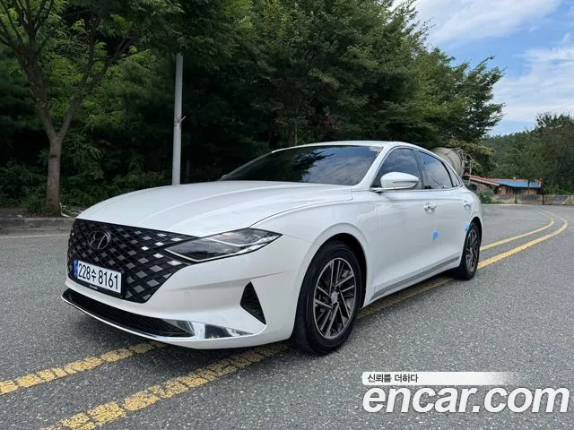 Hyundai Grandeur 3.0 LPi