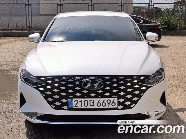 Hyundai Grandeur 2.5