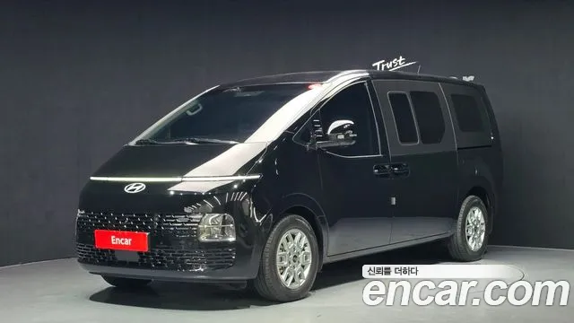 Hyundai Staria HEV 1.6 Cargo 5-Seater