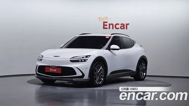 Genesis GV60 Standard AWD